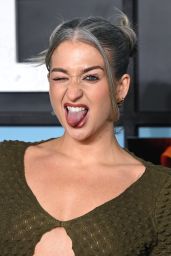 Harriet Rose at Mickey 17 Premiere in London
