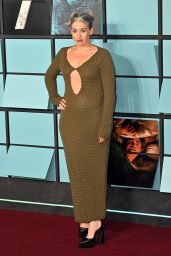Harriet Rose at Mickey 17 Premiere in London