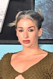Harriet Rose at Mickey 17 Premiere in London