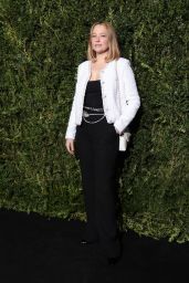 Hayley Bennett at Charles Finch & Chanel Pre-BAFTA Party - 02.15.2025