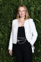 Hayley Bennett at Charles Finch & Chanel Pre-BAFTA Party - 02.15.2025