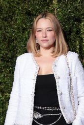 Hayley Bennett at Charles Finch & Chanel Pre-BAFTA Party - 02.15.2025