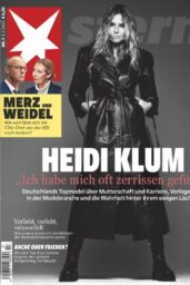 Heidi Klum at 20 Years GNTM: From Supermodel to Media Mogul - An Intimate Reflection