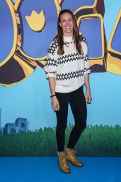 Helen Glover Attends 