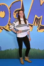 Helen Glover Attends 