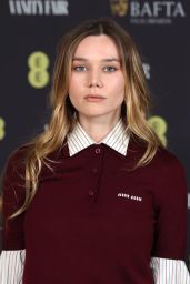 Immy Waterhouse at Vanity Fair EE BAFTA Party - 01.31.2024