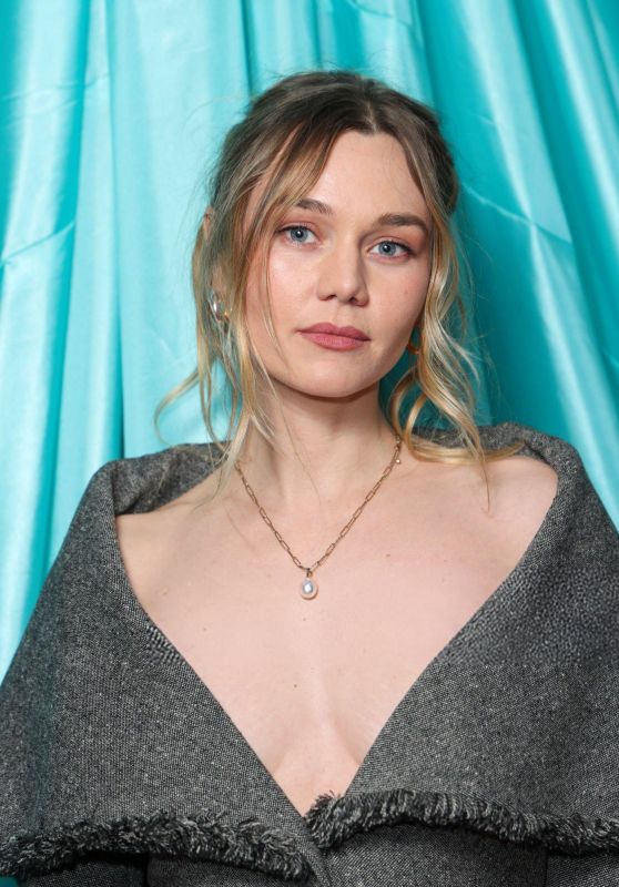 Immy Waterhouse at Vogue x GQ BAFTA Party - 02.16.2025