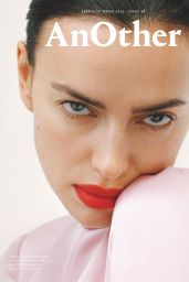 Irina Shayk in AnOther Magazine S/S 2025 - 02.20.2025