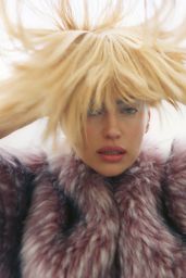Irina Shayk in AnOther Magazine S/S 2025 - 02.20.2025