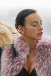 Irina Shayk in AnOther Magazine S/S 2025 - 02.20.2025