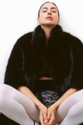 Irina Shayk in AnOther Magazine S/S 2025 - 02.20.2025