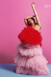 Jade Thirlwall - Stylist Magazine Februrayr 2025