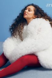 Jade Thirlwall - Stylist Magazine Februrayr 2025