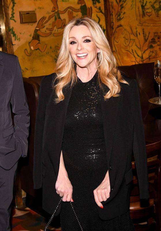 Jane Krakowski Joins Michael Kors Madison Avenue Storefront Opening 02.03.2025