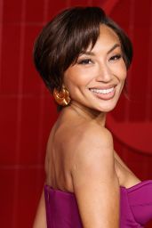 Jeannie Mai at Fourth Annual Fifteen Percent Pledge Gala 02.01.2025
