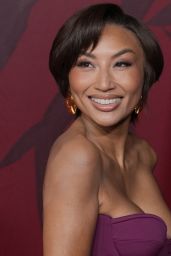 Jeannie Mai at Fourth Annual Fifteen Percent Pledge Gala 02.01.2025