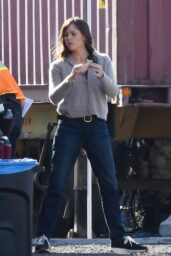 Jennifer Garner Spotted on Set of The Last Thing He Told Me - 02 07 2025