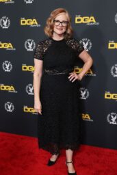 Jennifer Getzinger at 77th DGA Awards