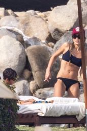 Jessica Alba in Bikini on Vacation in Los Cabos - 02.16.2025