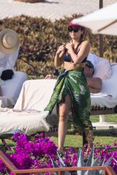 Jessica Alba in Bikini on Vacation in Los Cabos - 02.16.2025