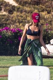Jessica Alba in Bikini on Vacation in Los Cabos - 02.16.2025