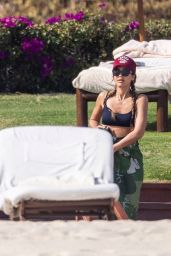 Jessica Alba in Bikini on Vacation in Los Cabos - 02.16.2025