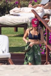 Jessica Alba in Bikini on Vacation in Los Cabos - 02.16.2025