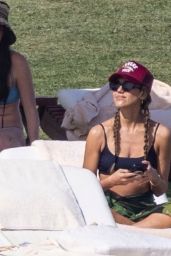 Jessica Alba in Bikini on Vacation in Los Cabos - 02.16.2025