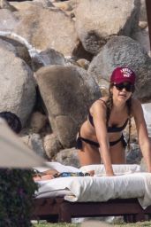 Jessica Alba in Bikini on Vacation in Los Cabos - 02.16.2025