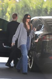 Jessica Alba Returns to Beverly Hills Hotel - 02.26.2025