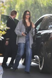 Jessica Alba Returns to Beverly Hills Hotel - 02.26.2025