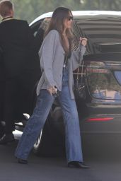 Jessica Alba Returns to Beverly Hills Hotel - 02.26.2025