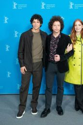 Jessica Chastain Stuns in Gucci at Berlinale 2025