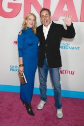 Jessica Seinfeld at Netflix