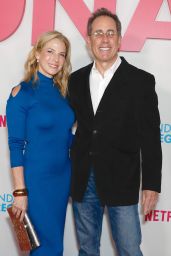 Jessica Seinfeld at Netflix