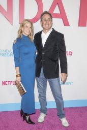 Jessica Seinfeld at Netflix
