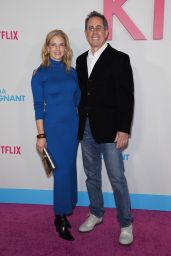 Jessica Seinfeld at Netflix