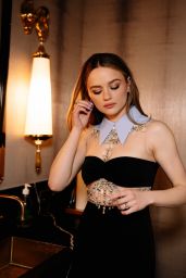 Joey King’s SAG Awards 2025 Photoshoot