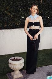 Joey King’s SAG Awards 2025 Photoshoot