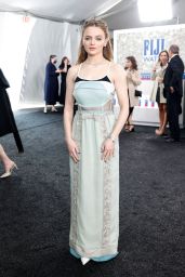 Joey King Shines at Critics Choice Awards 2025