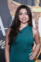 Julia Garcia at WE Awards After-Party 01 31 2025