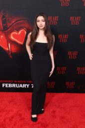 Julia Garcia Attends "Heart Eyes" Special Screening in Culver City