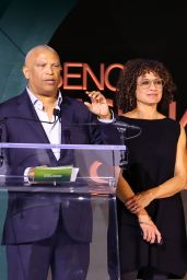 Jurnee Smollett at 2025 ESSENCE Black Women In Hollywood Awards