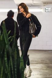 Kaia Gerber Spotted at LA Gym 02.06.2025