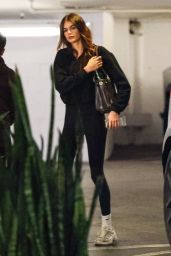 Kaia Gerber Spotted at LA Gym 02.06.2025