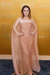 Kaitlyn Dever’s Elegant Look at SAG Awards 2025