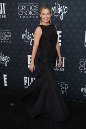 Kate Hudson at 30th Annual Critics Choice Awards