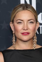 Kate Hudson at 30th Annual Critics Choice Awards