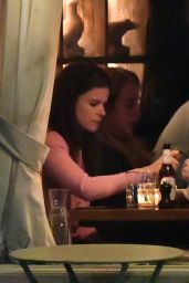 Kate Mara and Jamie Bell Celebrate Valentine