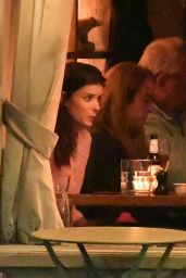 Kate Mara and Jamie Bell Celebrate Valentine